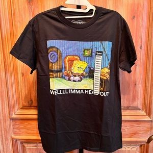 NWT Spencer’s SpongeBob Tee